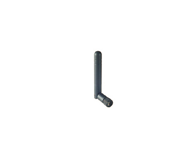 Moxa ANT-LTE-ASM-04 BK - *Discontinued* -LTE Stick antenna that covers 704-960/1710-2620 MHz providing omnidirectional radiation by MOXA